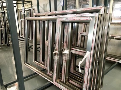 維朗門窗工廠大革新 化挑戰為機遇，開拓門窗市場新藍海