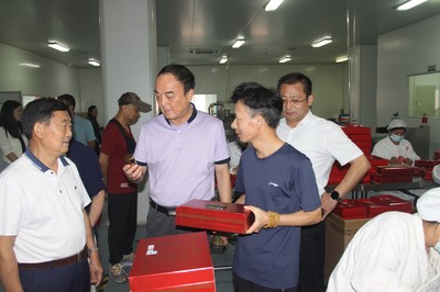 喜迎二十大 科普向未來——九江市農(nóng)技協(xié)聯(lián)合會(huì)探索家俱用五金配件科技創(chuàng)新